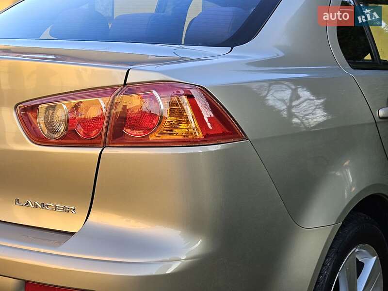 Седан Mitsubishi Lancer 2007 в Бориславе фото 38 Седан Mitsubishi Lancer 2007 в Бориславе