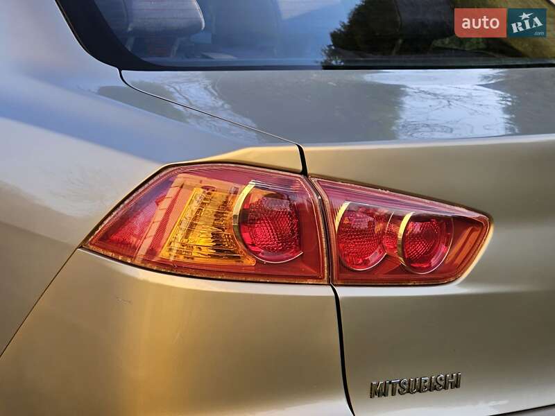 Седан Mitsubishi Lancer 2007 в Бориславе фото 42 Седан Mitsubishi Lancer 2007 в Бориславе
