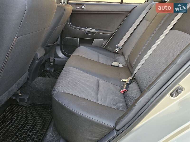 Седан Mitsubishi Lancer 2007 в Бориславе фото 69 Седан Mitsubishi Lancer 2007 в Бориславе