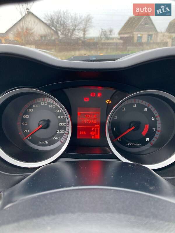 Седан Mitsubishi Lancer 2008 в Одесі фото 7 Седан Mitsubishi Lancer 2008 в Одесі