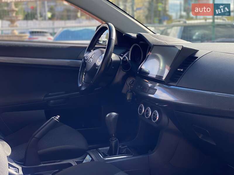 Седан Mitsubishi Lancer 2007 в Дніпрі