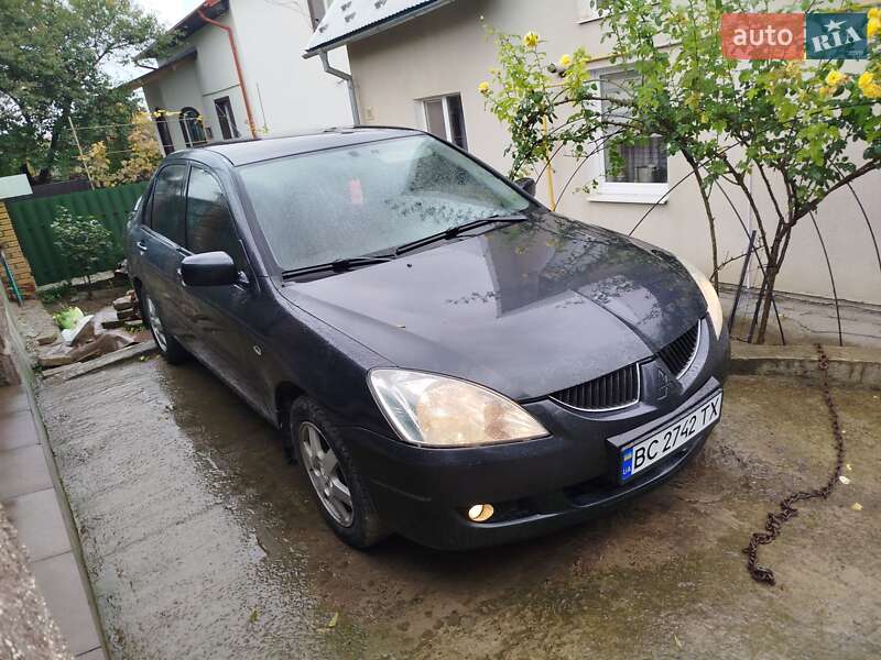 Mitsubishi Lancer 2003 Mitsubishi Lancer 2003