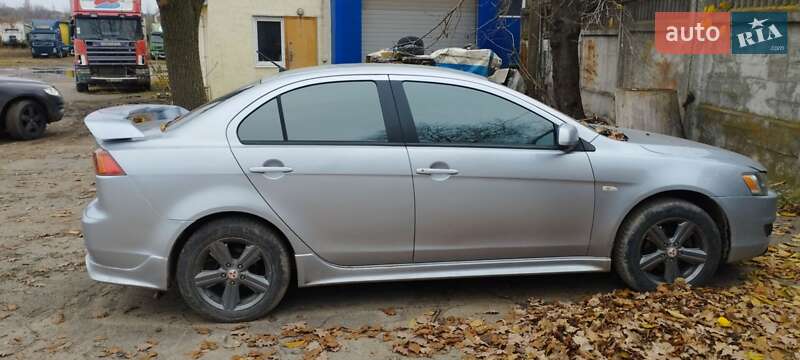 Седан Mitsubishi Lancer 2007 в Виннице фото 5 Седан Mitsubishi Lancer 2007 в Виннице