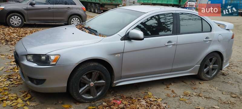Седан Mitsubishi Lancer 2007 в Виннице фото 3 Седан Mitsubishi Lancer 2007 в Виннице