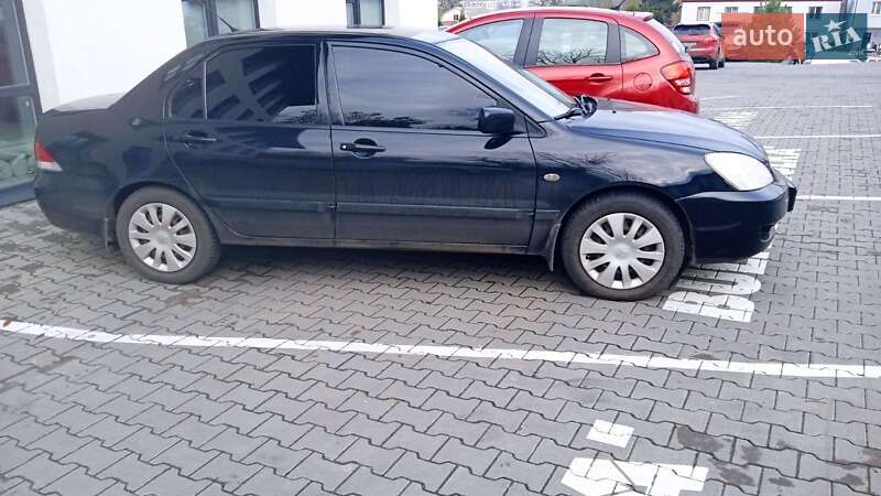 Седан Mitsubishi Lancer 2007 в Хмельницком
