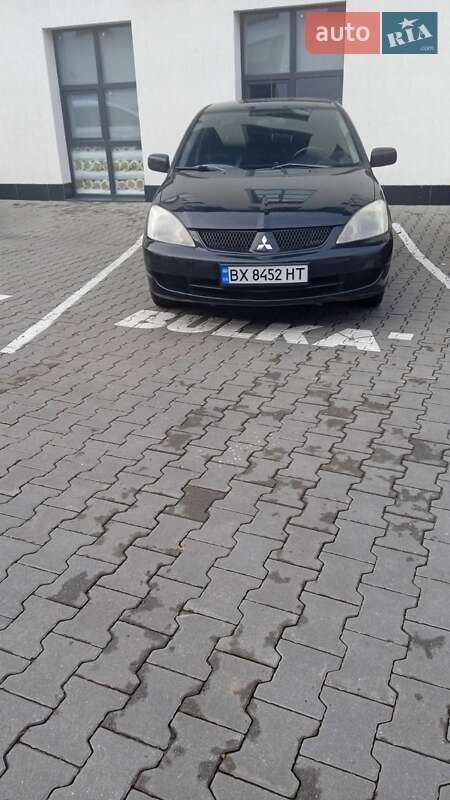 Седан Mitsubishi Lancer 2007 в Хмельницком