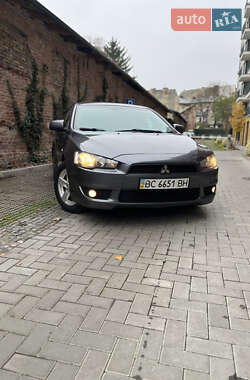 Седан Mitsubishi Lancer 2008 в Львове