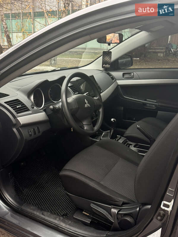 Седан Mitsubishi Lancer 2009 в Киеве фото 10 Седан Mitsubishi Lancer 2009 в Киеве