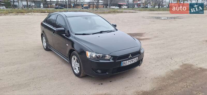 Хетчбек Mitsubishi Lancer 2009 в Тернополі фото 7 Хетчбек Mitsubishi Lancer 2009 в Тернополі