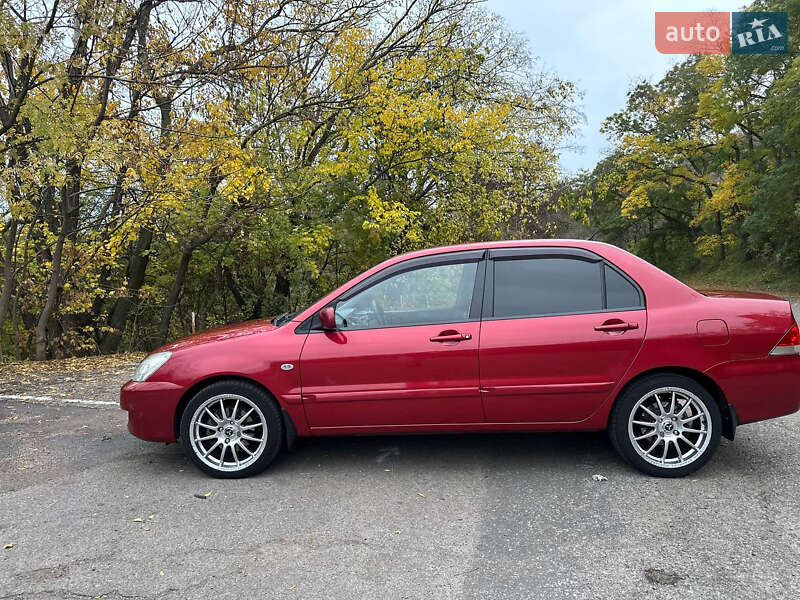 Седан Mitsubishi Lancer 2008 в Одессе фото 2 Седан Mitsubishi Lancer 2008 в Одессе