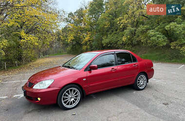 Седан Mitsubishi Lancer 2008 в Одессе