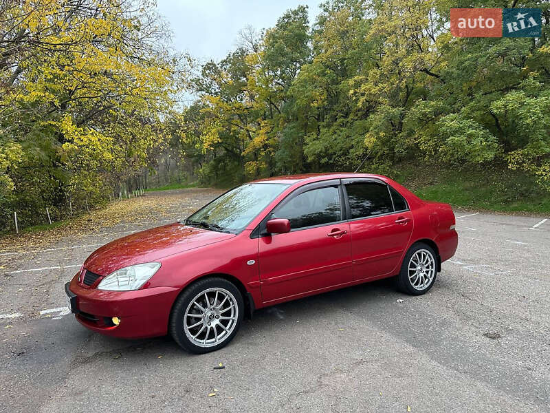 Mitsubishi Lancer 2008 Mitsubishi Lancer 2008