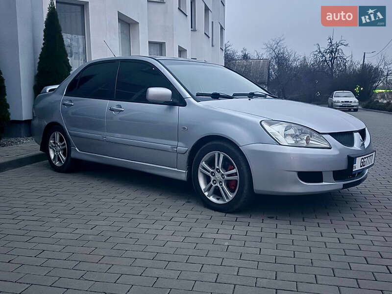 Седан Mitsubishi Lancer 2005 в Житомире