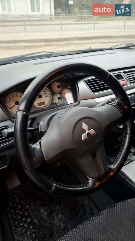 Седан Mitsubishi Lancer 2006 в Рудки