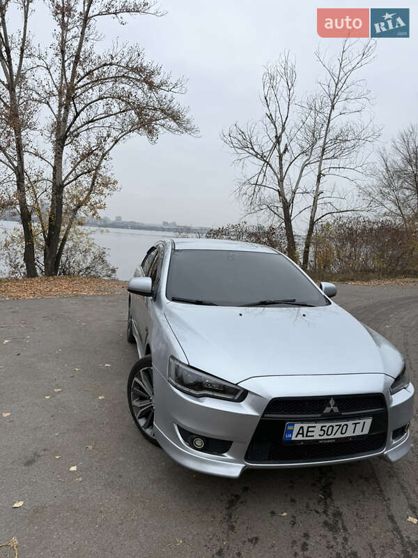 Седан Mitsubishi Lancer 2008 в Днепре фото 4 Седан Mitsubishi Lancer 2008 в Днепре