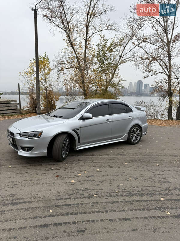 Седан Mitsubishi Lancer 2008 в Днепре фото 7 Седан Mitsubishi Lancer 2008 в Днепре
