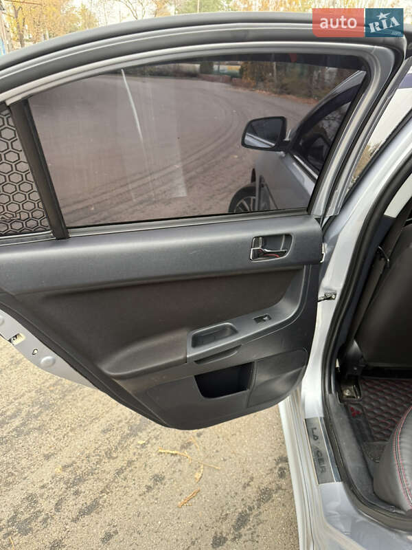 Седан Mitsubishi Lancer 2008 в Днепре фото 29 Седан Mitsubishi Lancer 2008 в Днепре