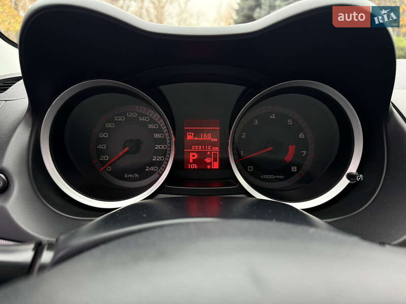 Седан Mitsubishi Lancer 2008 в Днепре фото 35 Седан Mitsubishi Lancer 2008 в Днепре