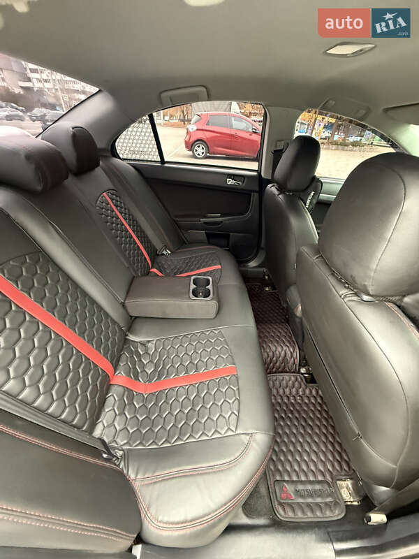 Седан Mitsubishi Lancer 2008 в Днепре фото 45 Седан Mitsubishi Lancer 2008 в Днепре