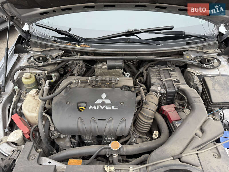 Седан Mitsubishi Lancer 2008 в Днепре фото 49 Седан Mitsubishi Lancer 2008 в Днепре