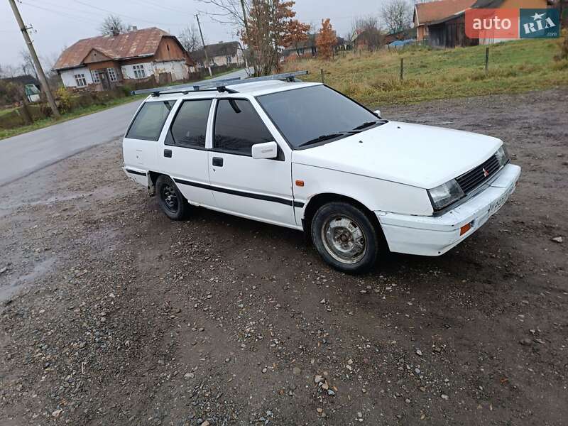 Универсал Mitsubishi Lancer 1991 в Дрогобыче