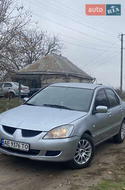Седан Mitsubishi Lancer 2005 в Днепре