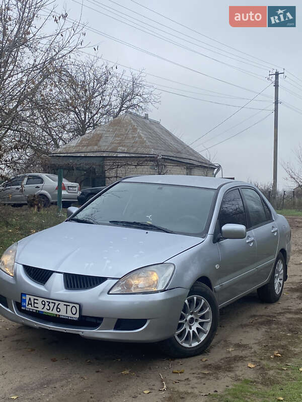 Mitsubishi Lancer 2005 Mitsubishi Lancer 2005