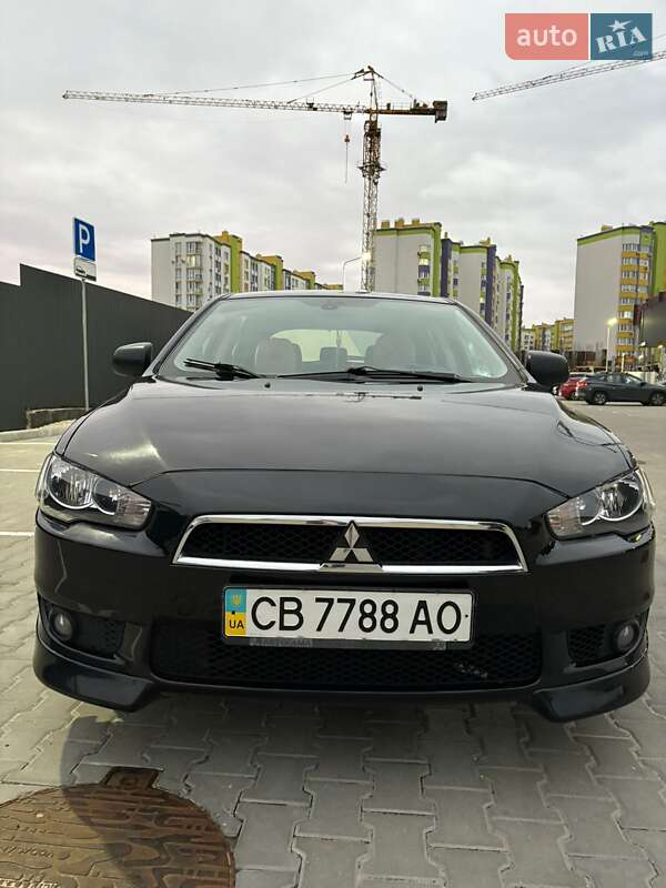 Хетчбек Mitsubishi Lancer 2008 в Києві