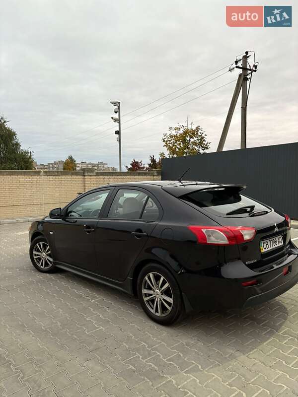 Хетчбек Mitsubishi Lancer 2008 в Києві