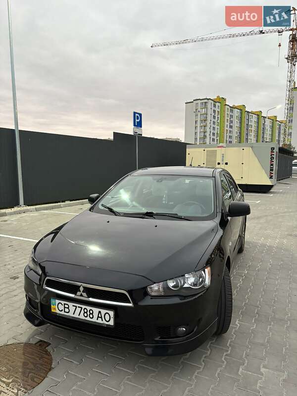 Хетчбек Mitsubishi Lancer 2008 в Києві