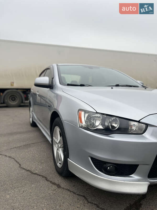 Седан Mitsubishi Lancer 2007 в Вознесенську фото 6 Седан Mitsubishi Lancer 2007 в Вознесенську