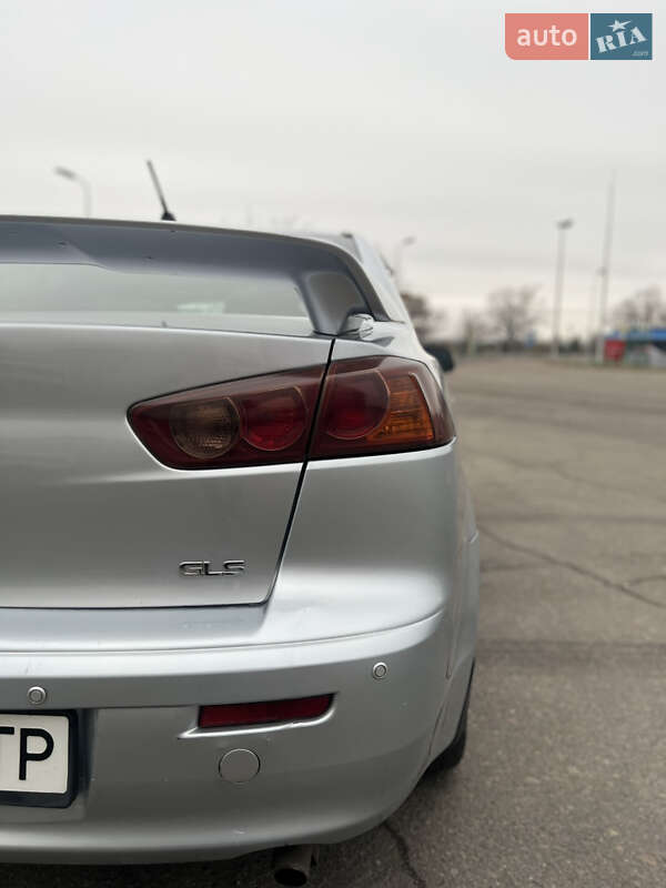 Седан Mitsubishi Lancer 2007 в Вознесенську фото 17 Седан Mitsubishi Lancer 2007 в Вознесенську