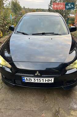 Седан Mitsubishi Lancer 2008 в Тростянце