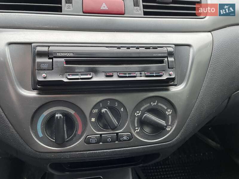 Седан Mitsubishi Lancer 2009 в Вишневому