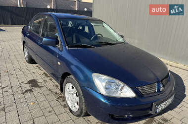 Седан Mitsubishi Lancer 2006 в Івано-Франківську