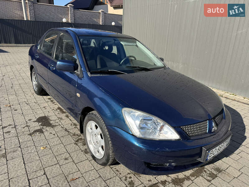 Mitsubishi Lancer 2006