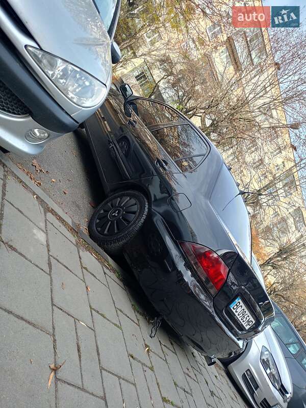 Седан Mitsubishi Lancer 2008 в Львові