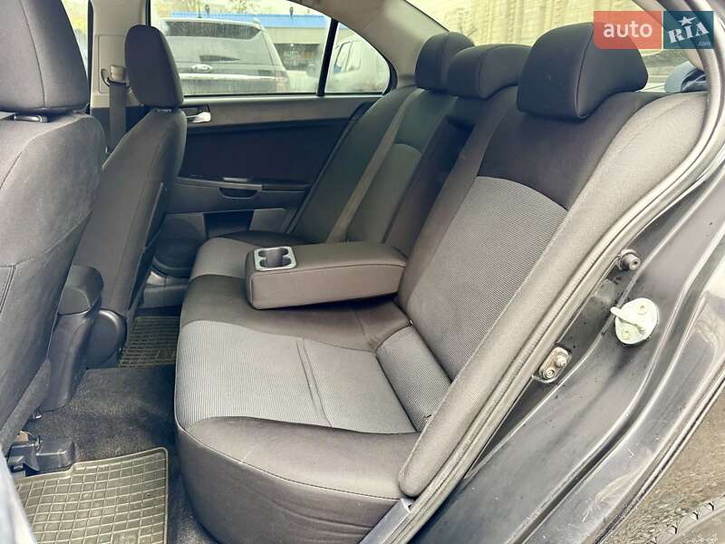 Седан Mitsubishi Lancer 2008 в Харкові фото 9 Седан Mitsubishi Lancer 2008 в Харкові