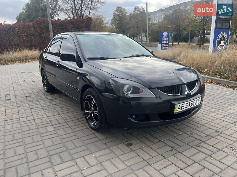 Седан Mitsubishi Lancer 2005 в Дніпрі фото 5 Седан Mitsubishi Lancer 2005 в Дніпрі