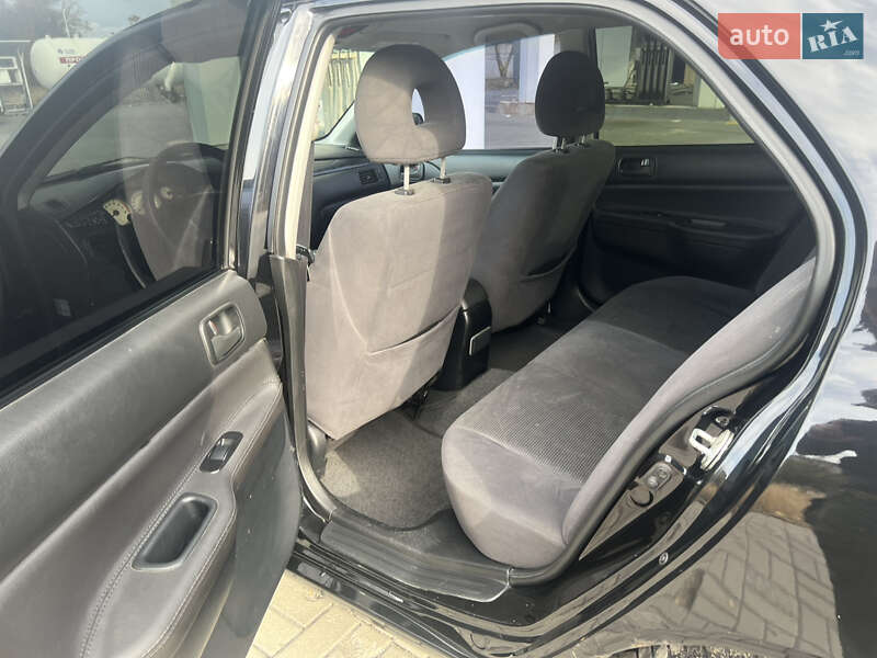 Седан Mitsubishi Lancer 2005 в Дніпрі фото 11 Седан Mitsubishi Lancer 2005 в Дніпрі