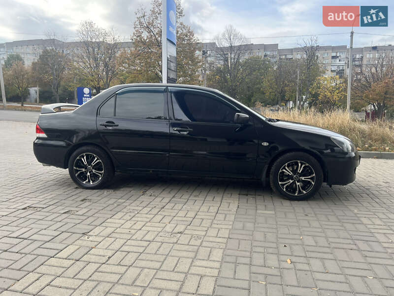 Седан Mitsubishi Lancer 2005 в Дніпрі фото 7 Седан Mitsubishi Lancer 2005 в Дніпрі