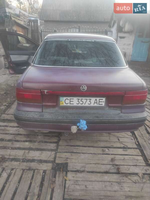 Седан Mitsubishi Lancer 1990 в Шаргороде