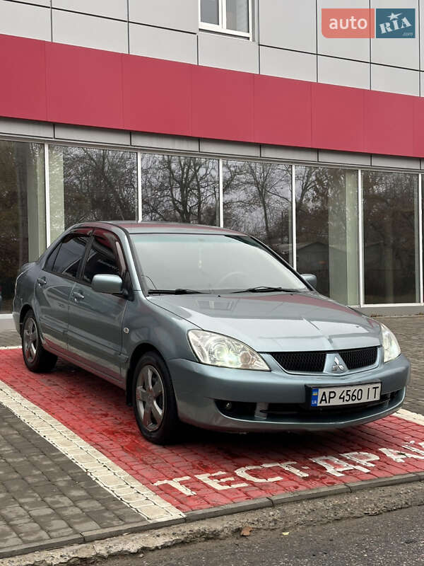 Седан Mitsubishi Lancer 2007 в Запорожье фото 3 Седан Mitsubishi Lancer 2007 в Запорожье