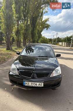 Седан Mitsubishi Lancer 2007 в Дніпрі