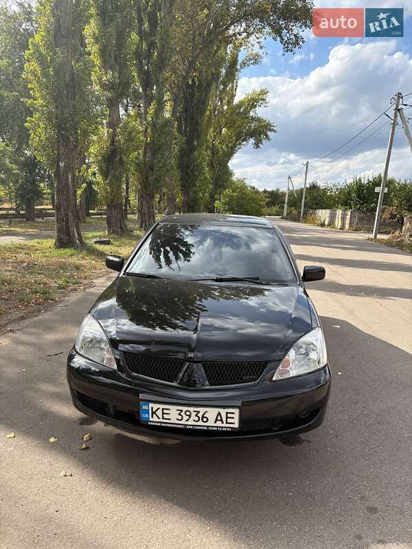 Mitsubishi Lancer 2007