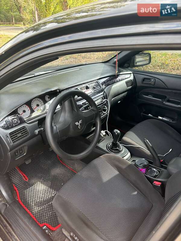 Седан Mitsubishi Lancer 2007 в Днепре фото 7 Седан Mitsubishi Lancer 2007 в Днепре