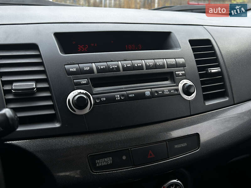 Седан Mitsubishi Lancer 2007 в Николаеве фото 11 Седан Mitsubishi Lancer 2007 в Николаеве