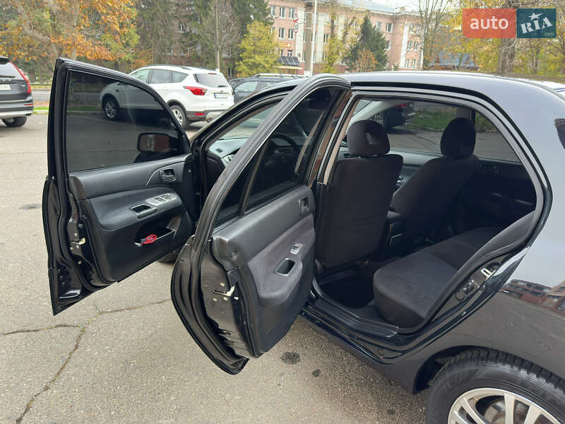 Седан Mitsubishi Lancer 2007 в Одессе