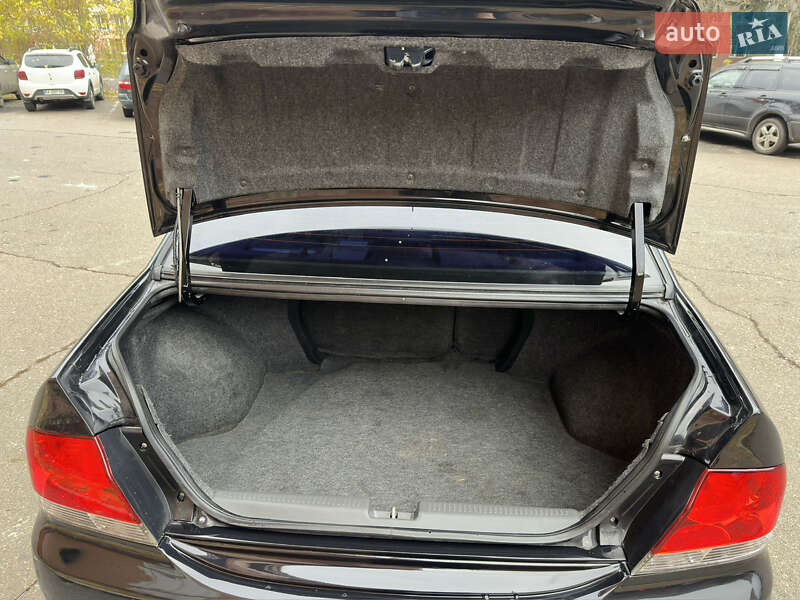 Седан Mitsubishi Lancer 2007 в Одессе