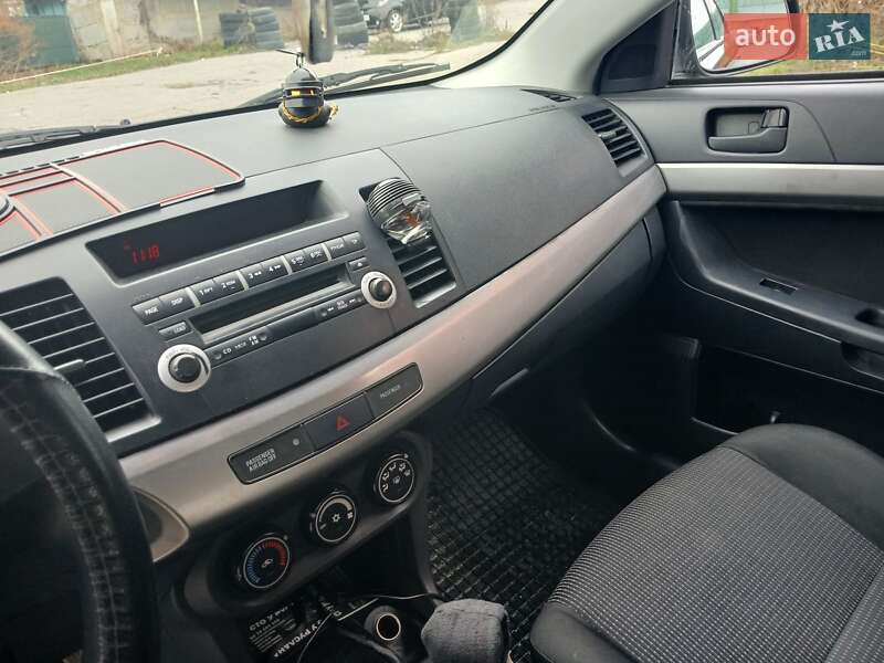 Седан Mitsubishi Lancer 2008 в Жмеринці